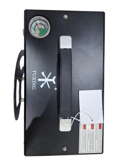 COMPRESOR MODELO TXES062 PCP NEGRO 220VOLT -12VOLT
