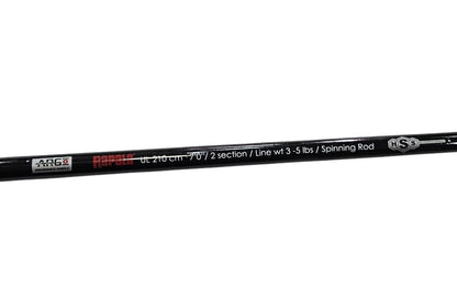 CAÑA RAPALA PJREY 2.10MT 1GRS A 7GRS