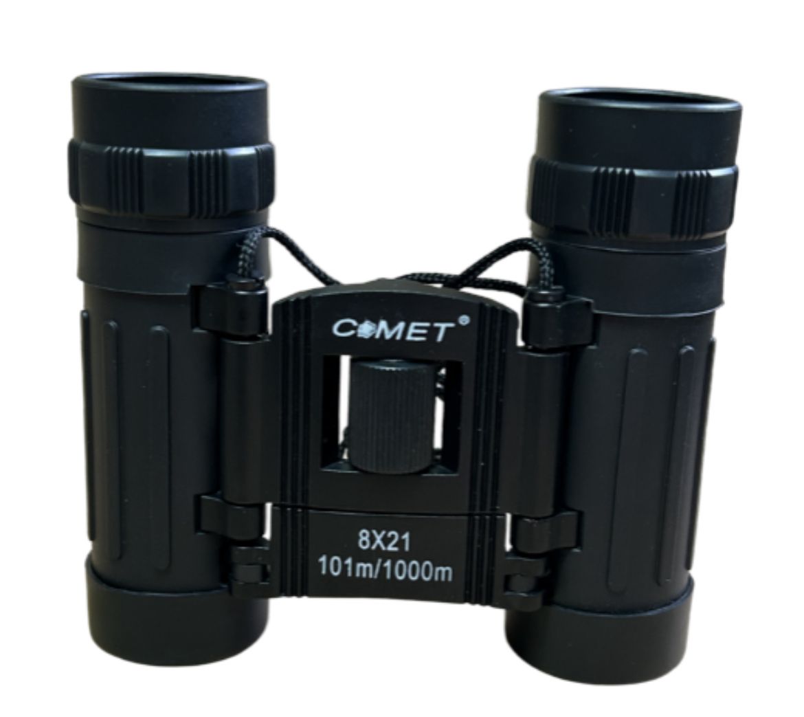 BINOCULAR COMET 8X21