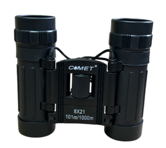 BINOCULAR COMET 8X21