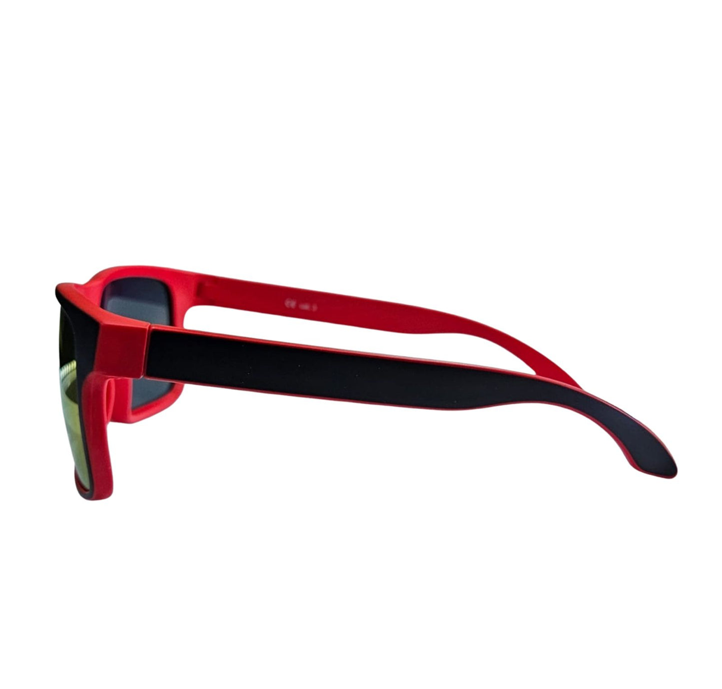 LENTE POLARIZADO HART ROJO MODELO XHGF190