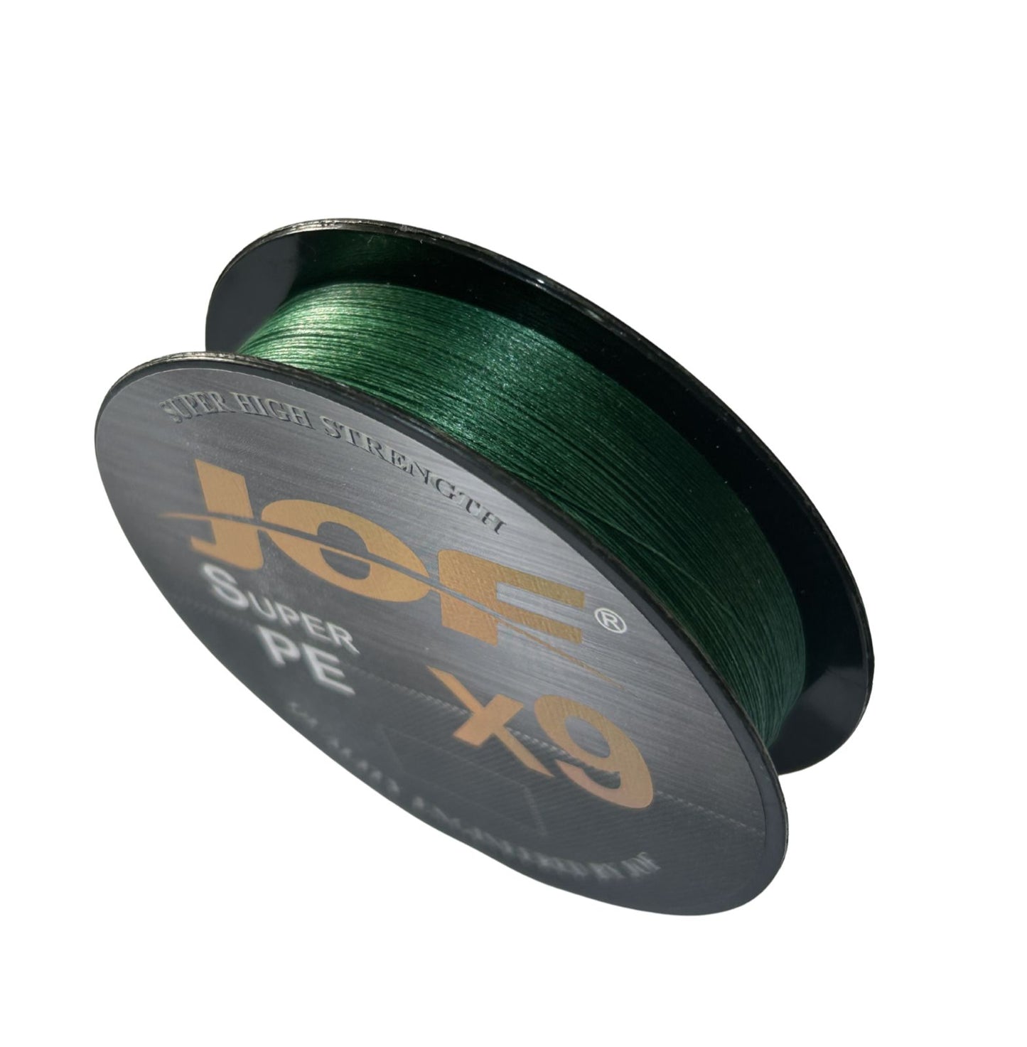 LÍNEA JOF MULTIFILAMENTO X9 0.23MM 15.8 KG