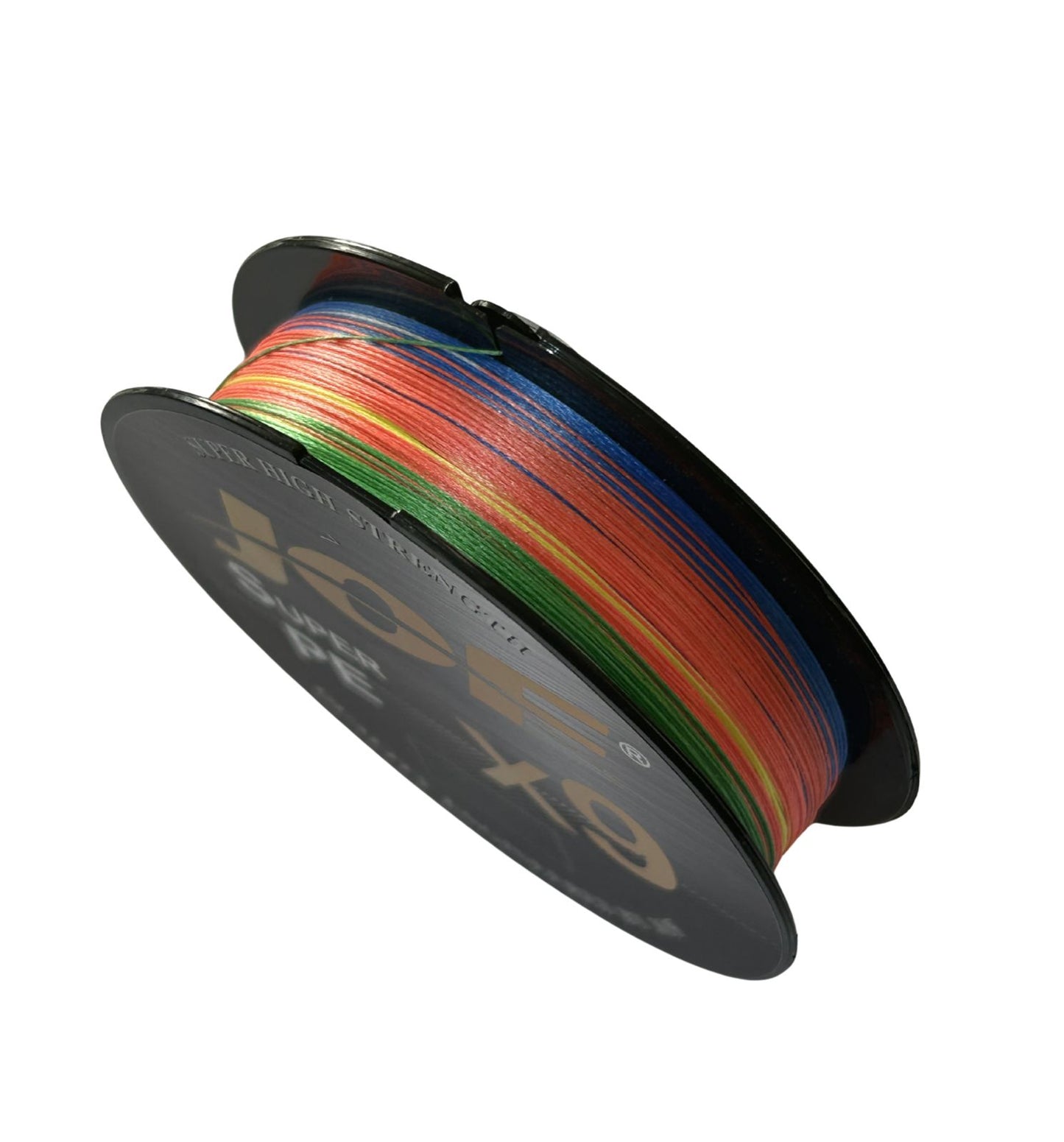 LÍNEA JOF MULTIFILAMENTO X9 0.23MM 15.8 KG