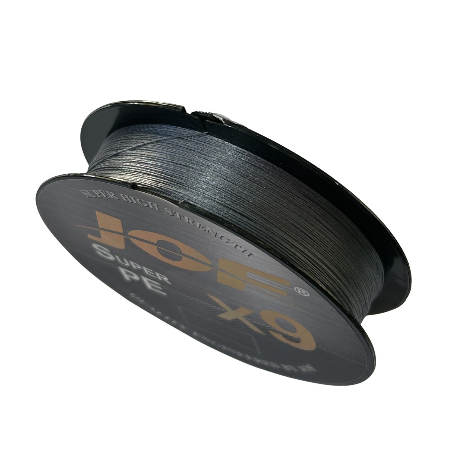 LÍNEA JOF MULTIFILAMENTO X9 0.23MM 15.8 KG