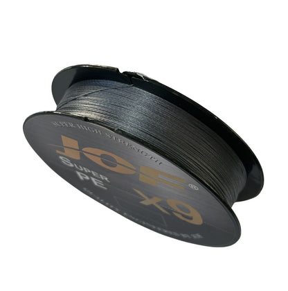 LÍNEA JOF MULTIFILAMENTO X9 0.23MM 15.8 KG