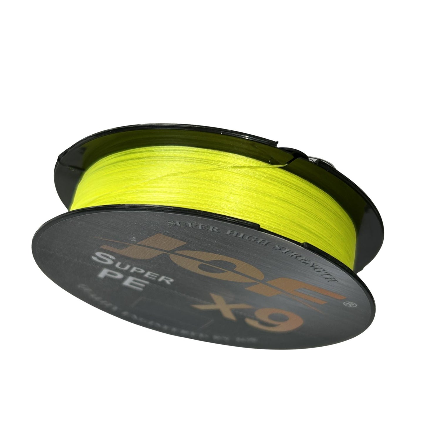 LÍNEA JOF MULTIFILAMENTO X9 0.23MM 15.8 KG