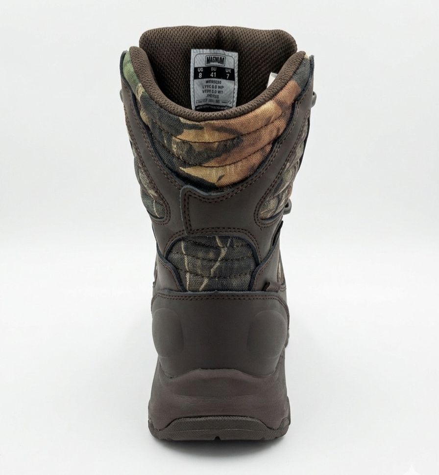 BOTA CAMUFLADA OUTDOOR MAGNUM WATERPROOF