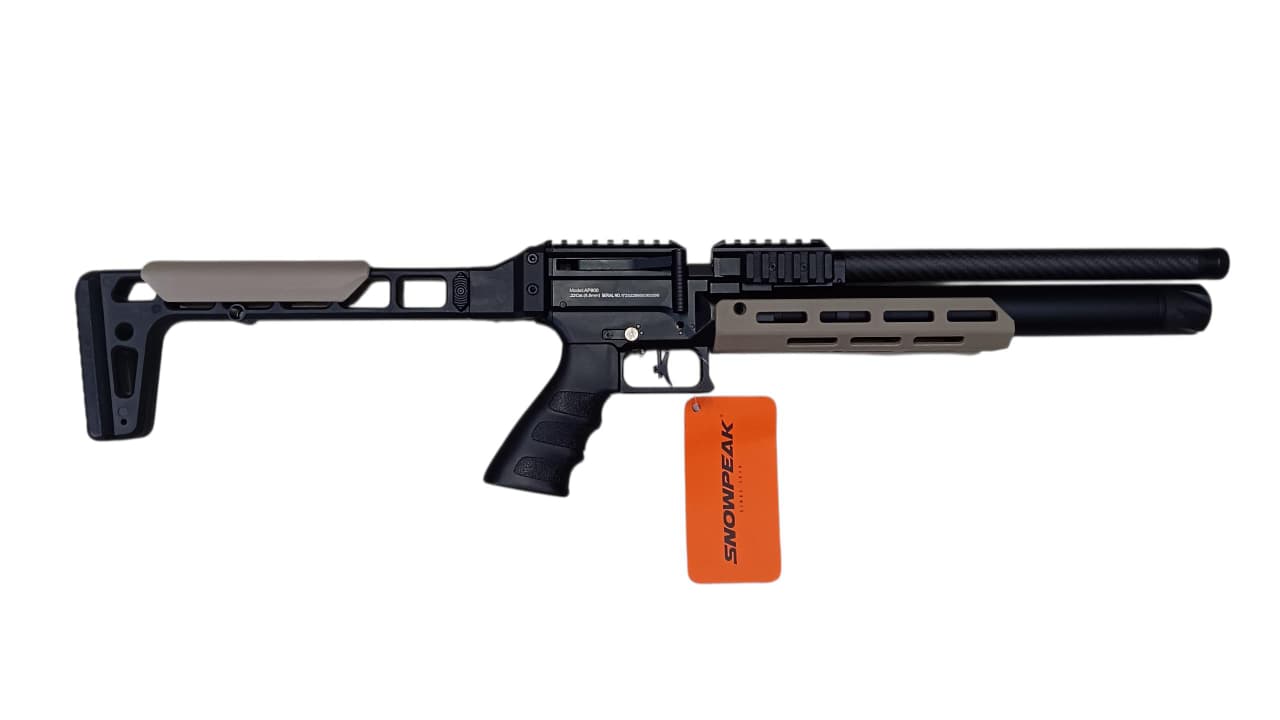 RIFLE SNOWPEAK AP900 CALIBRE 5.5