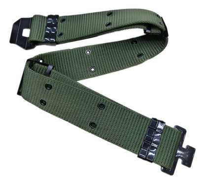 CINTURÓN TÁCTICO NA HEBILLA METAL
