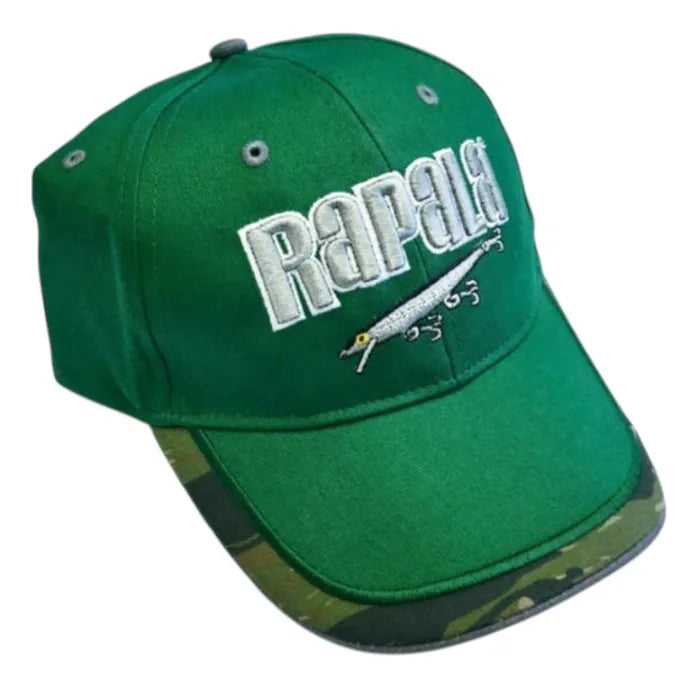 JOCKEY RAPALA VERDE CAMO CAMUFLADO