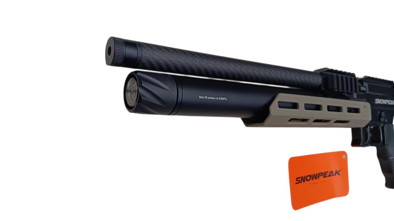 RIFLE SNOWPEAK AP900 CALIBRE 5.5